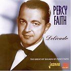 Delicado   The Great Hit Sounds Of Percy Faith NEW 2 CD SET SUMMER 