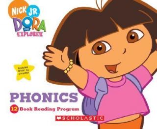   the Explorer Phonics Box by Quinlan B. Lee 2004, Book, Other