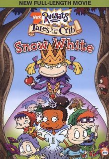 Rugrats   Tales from the Crib Snow White (DVD, 2005) STK. #00070