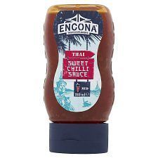Encona Thai Sweet Chilli Sauce 285ml   From UK Will Send World wide 