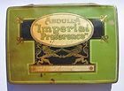   UK Britain ABDULLA Imperial Preference Tobacco Cigarettes Tin Box