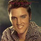 The Top Ten Hits by Elvis Presley Cassette, Jan 1987, 2 Discs, RCA 