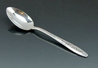 0591 wm rogers son primrose silver plate teaspoon time left