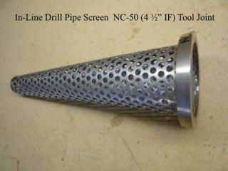 Drill Pipe Screens   Directional Drilling – Oilwell   Oilfield