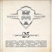 Anniversary Celebration by Randy Travis CD, Jun 2011, Warner Bros 
