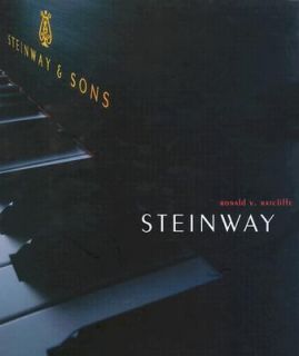 Steinway by Ronald Ratcliffe 2002, Hardcover