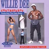 Controversy by Willie D. CD, Jun 1990, Rap A Lot