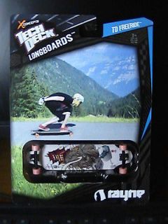 Just Released Tech Deck Longboards Rayne Skate TD Freeride Speed board 