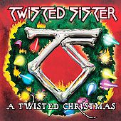 Twisted Christmas by Twisted Sister CD, Oct 2006, Razor Tie