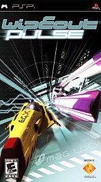 WipEout Pulse PlayStation Portable, 2008