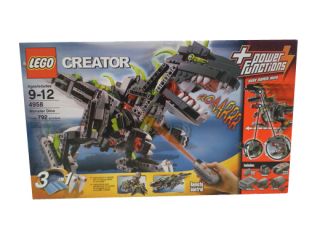 NEW Lego 4958 Creature MODEL Creator Monster Dino POWER FUNCTIONS