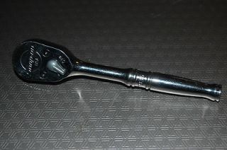 snap on 1 4 drive standard handle ratchet t936 time