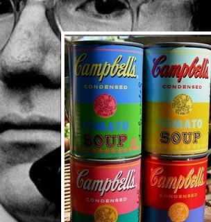 Newly listed Limited Edition Andy Warhol 4 Campbells Soup Cans 50th 