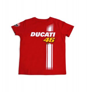 valentino rossi ducati fan 2012 t shirt red more options