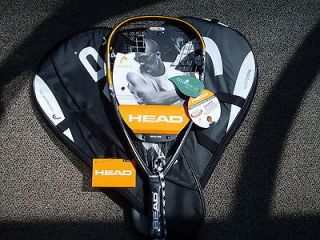 head tko racquetball racquet brand new 3 5 8grp or
