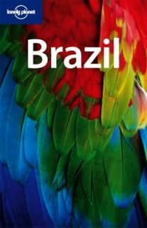 Lonely Planet Brazil by Regis Louis 2011, Paperback, Revised
