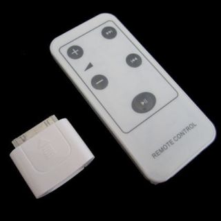10m IR Wireless Remote Control For iPhone 3G 3GS 4G 4S 3 4 GEN