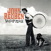 Word of Mouth by John Reuben (CD, Feb 20