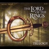 The Music from the Lord of the Rings Trilogy by City Of Prague 