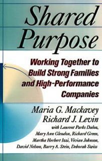   by Maria G. Mackavey and Richard J. Levin 1997, Hardcover