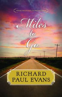 Miles to Go No. 2 by Richard Paul Evans 2011, CD