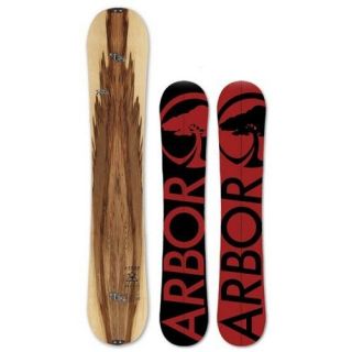 new arbor 2013 abacus split snowboard more options length cm