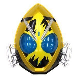 Masked Kamen Rider Fourze Cosplay Ereki States Mask Omen Japan Costume 