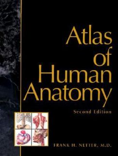 Atlas of Human Anatomy by Rittenhouse Book Distributors Staff 1998 
