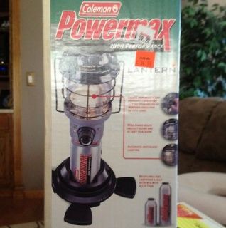 brand new coleman powermax lantern  29 99