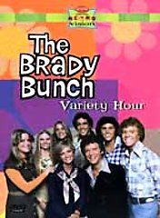 The Brady Bunch Variety Hour DVD, 2000