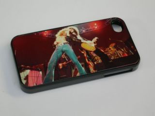   4s mobile phone hard case cover Led Zeppelin Robert Plant Jimmy Page