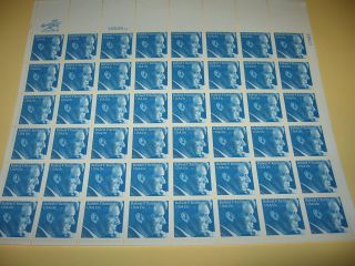 new 1770 48 15 robert f kennedy mint stamp sheet