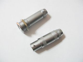 lemo swiss 3 push pull connector 1 pin from israel