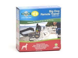 petsafe big dog remote trainer pdt00 13411 returns accepted within