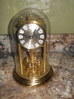 Seth Thomas Dome Quartz Clock ,, .IN GOOD CONDITIONFR​EE 