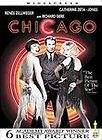 Chicago Brand New DVD Renee Zellweger, Richard Gere, Catherine Zeta 