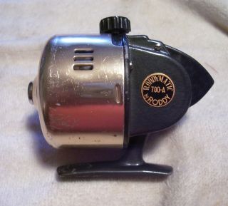 roddy roddymatic 700 a reel nice working clean time left