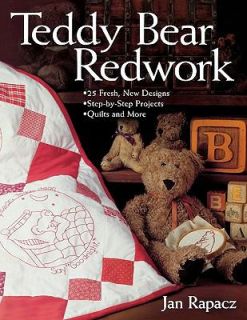   by Step Projects, Quilts and More by Jan Rapacz 2003, Paperback