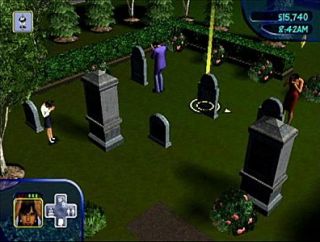 The Sims Nintendo GameCube, 2003