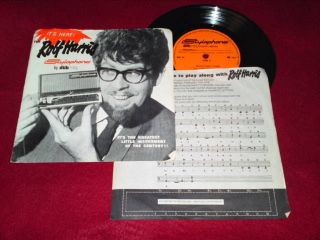 single rolf harris stylophone bds 1a from united kingdom