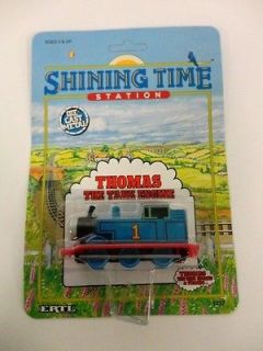 ERTL Thomas & Friends SHINING TIME STATION DIE CAST RARE RETIRED NEW 