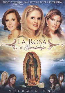La Rosa de Guadalupe, Vol. 1 DVD, 2009