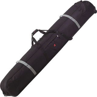 athalon multi use wheeling ski snowboard bag padded 185cm item