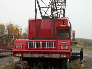 american 80 ton crane work ready from canada time left