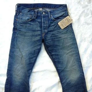 Ralph Lauren RRL SPRING CREEK 2 selvedge slim bootcut Jeans 32 x 34 