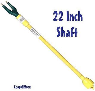 SPRINGER MAGRATH 22 REPLACEMENT SHAFT ★ELECTRIC CATTLE PROD 