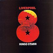 Liverpool 8 by Ringo Starr CD, Jan 2008, Capitol EMI Records