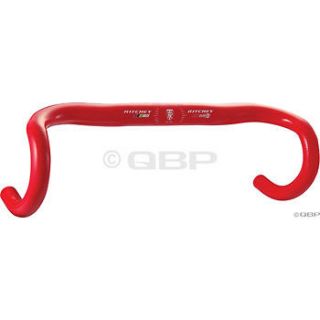 ritchey wcs evo curve road bar 44cm wet red time