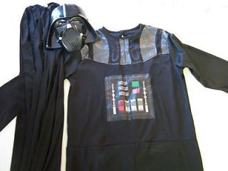 Star Wars Darth Vader Costume Child L Large 12 14