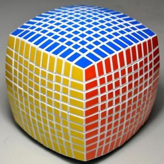 11x11x11 magic cube speed rare 11*11 cube puzzle Toy twist  most 